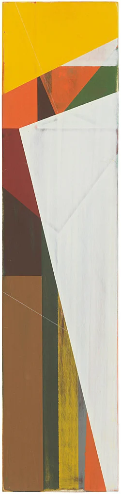 Exhibition curated by Yve-Alain Bois — Christophe Verfaille — Exhibitions — Galerie Buchholz — Image 76