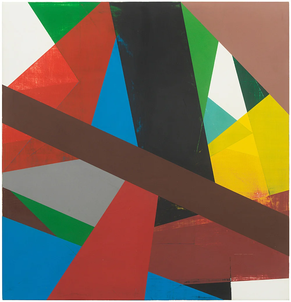 ExhibitioncuratedbyYveAlainBois — Christophe Verfaille — Exhibitions — Galerie Buchholz — Image 28