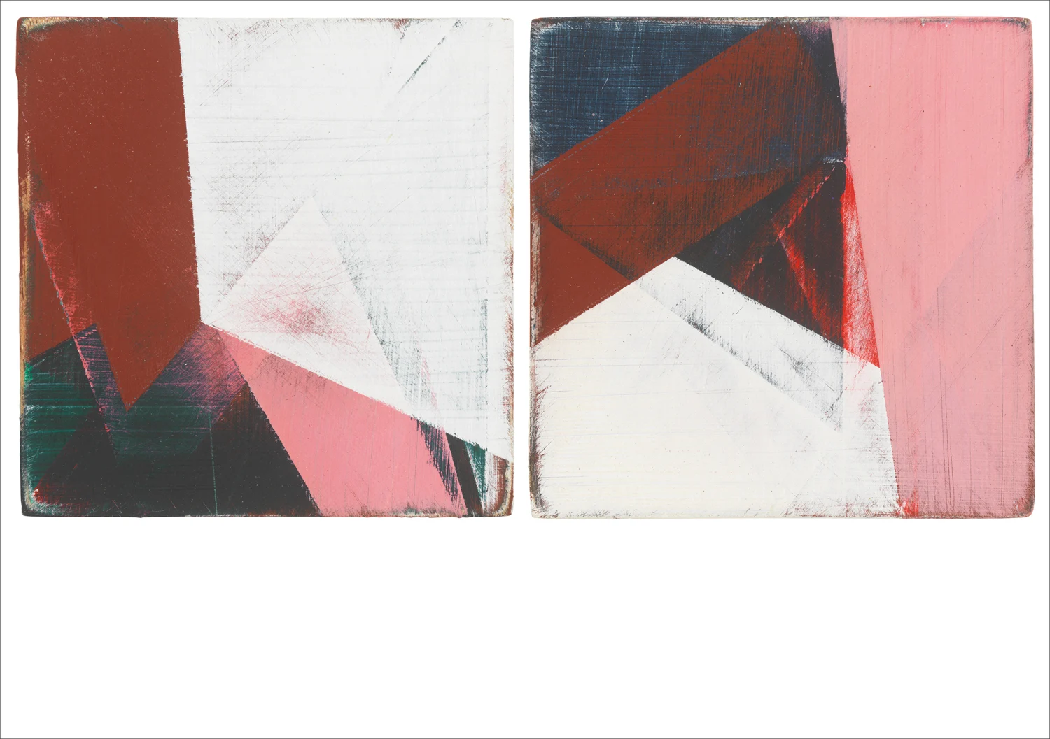 Exhibition curated by Yve-Alain Bois — Christophe Verfaille — Exhibitions — Galerie Buchholz — Image 01