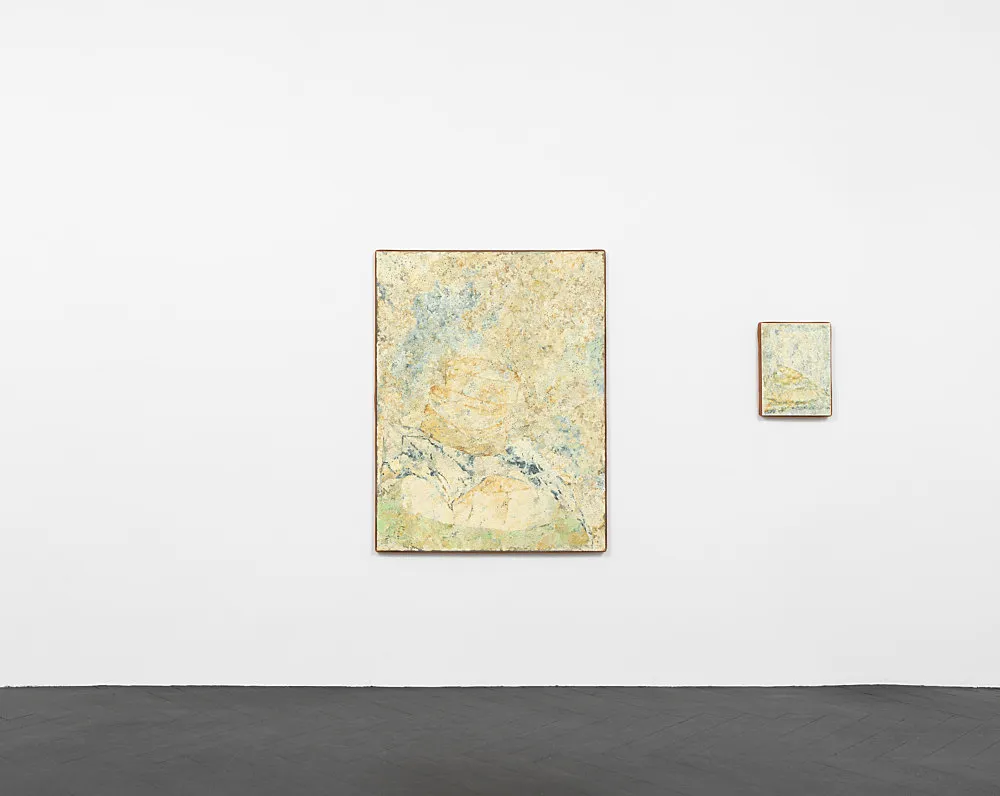 Immer realistischere Malerei — Vera Palme — Exhibitions — Galerie Buchholz — Image 00