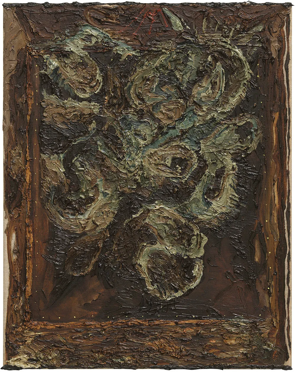 ImmerrealistischereMalerei — Vera Palme — Exhibitions — Galerie Buchholz — Image 20