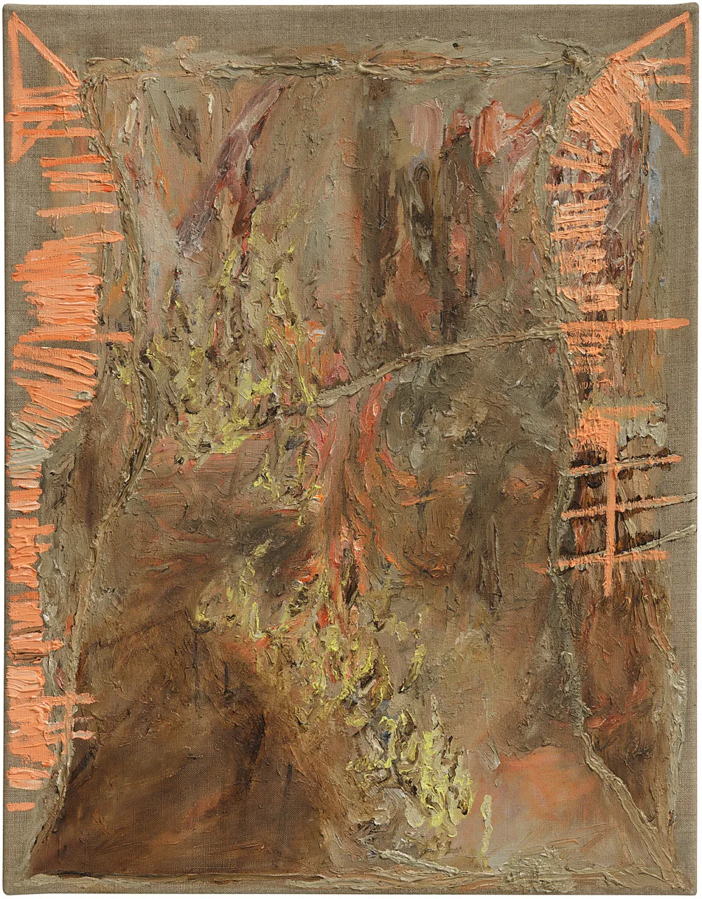 ImmerrealistischereMalerei — Vera Palme — Exhibitions — Galerie Buchholz — Image 24