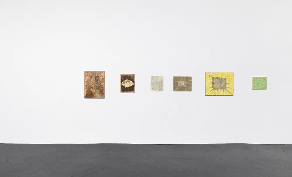 ImmerrealistischereMalerei — Vera Palme — Exhibitions — Galerie Buchholz — Image 00