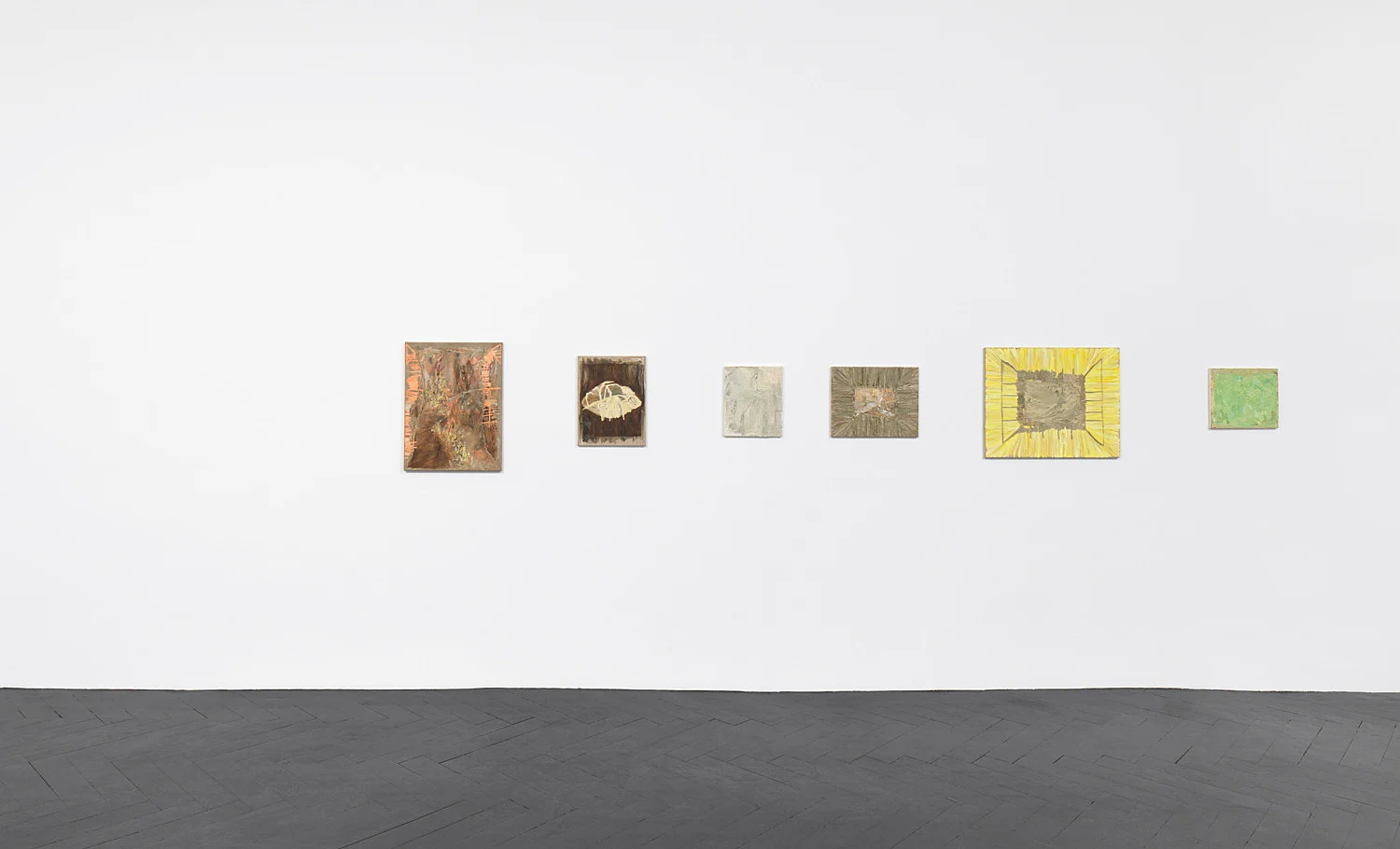 ImmerrealistischereMalerei — Vera Palme — Exhibitions — Galerie Buchholz — Image 23