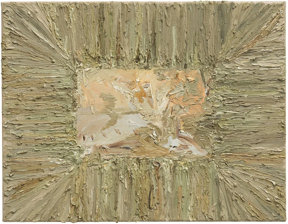 ImmerrealistischereMalerei — Vera Palme — Exhibitions — Galerie Buchholz — Image 00