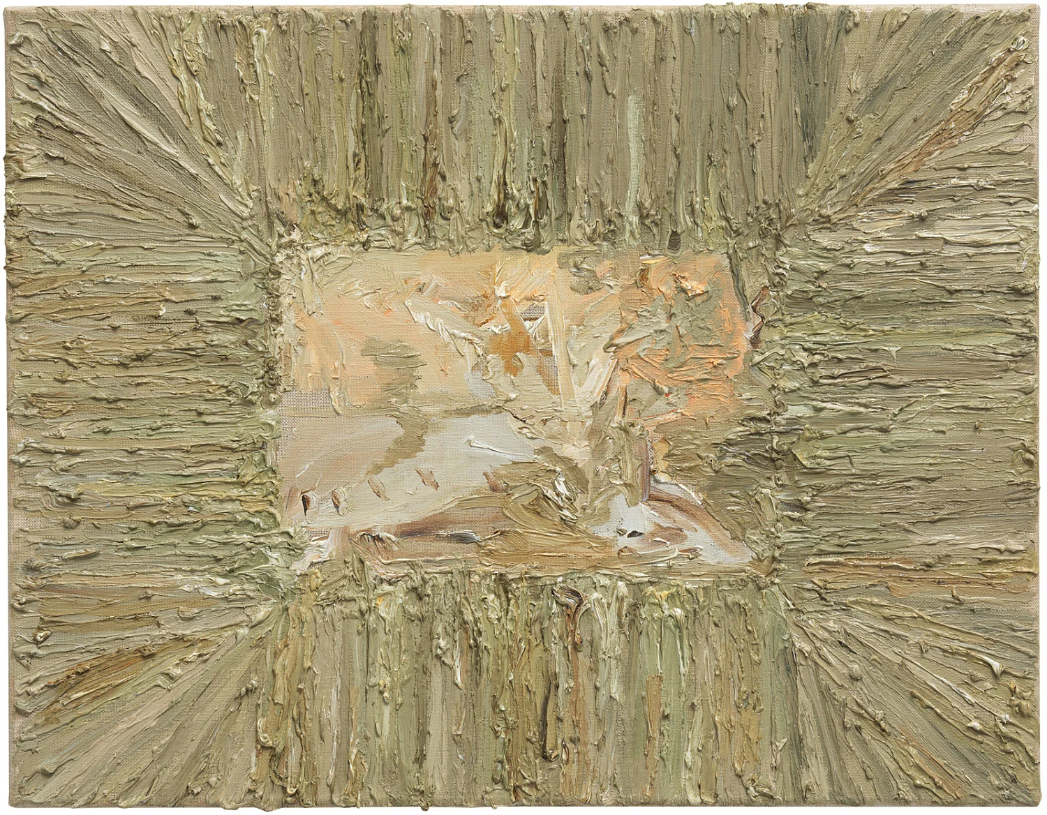 ImmerrealistischereMalerei — Vera Palme — Exhibitions — Galerie Buchholz — Image 27