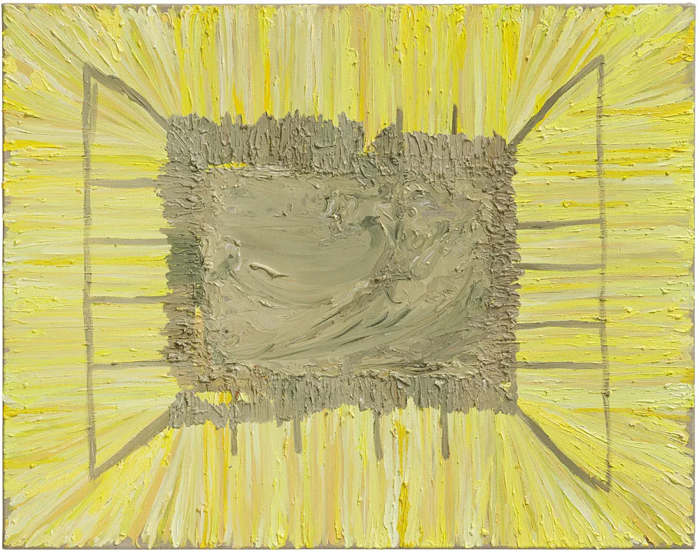 ImmerrealistischereMalerei — Vera Palme — Exhibitions — Galerie Buchholz — Image 00