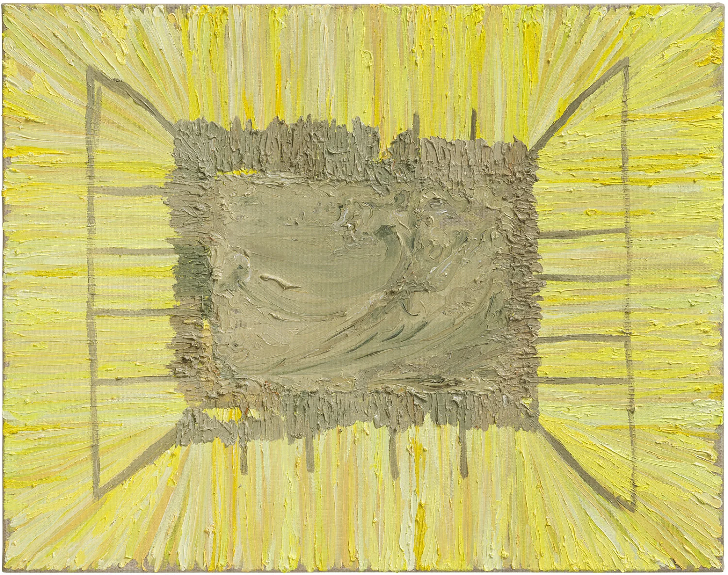 ImmerrealistischereMalerei — Vera Palme — Exhibitions — Galerie Buchholz — Image 28