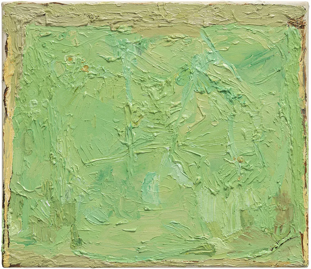 ImmerrealistischereMalerei — Vera Palme — Exhibitions — Galerie Buchholz — Image 00