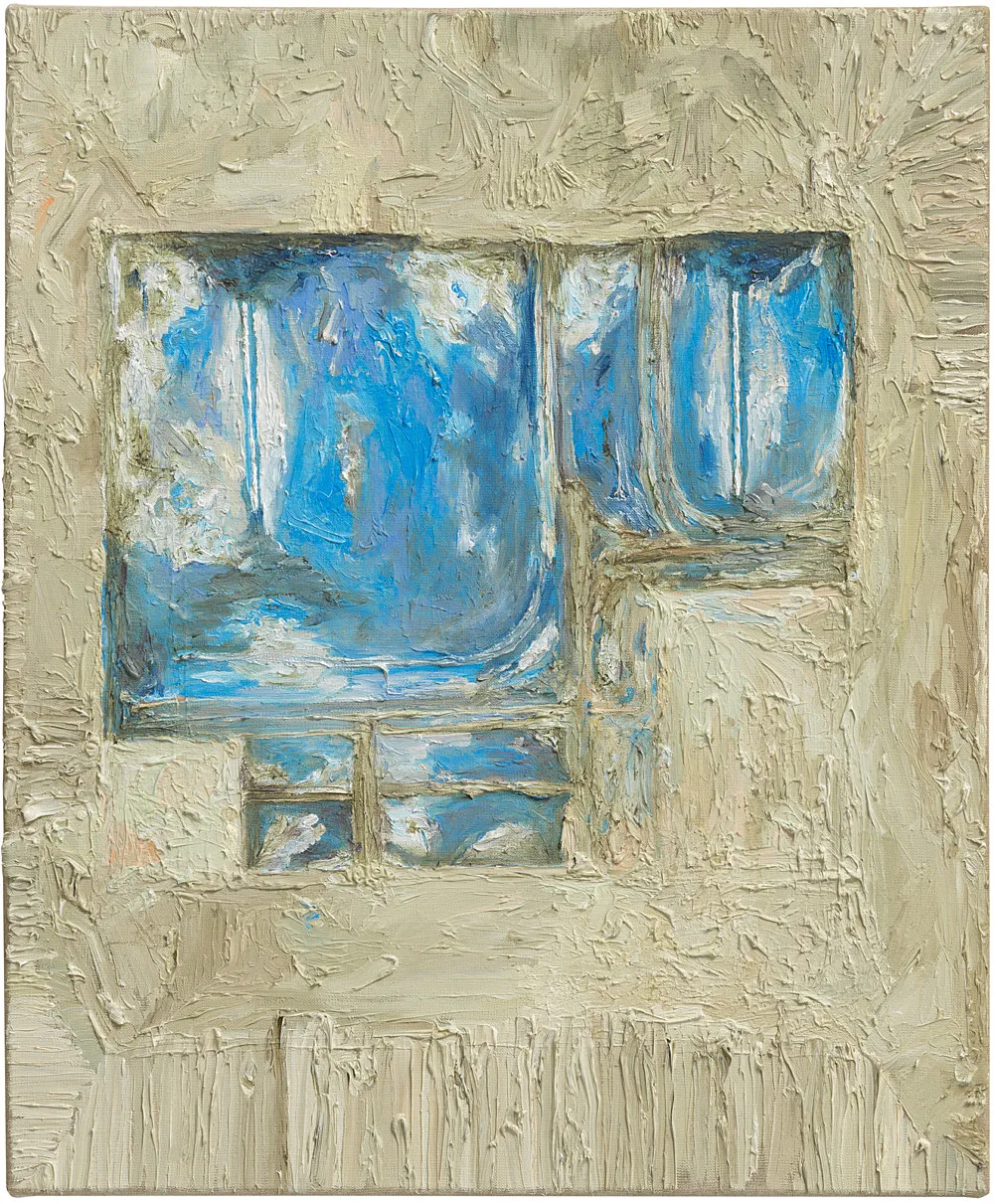 ImmerrealistischereMalerei — Vera Palme — Exhibitions — Galerie Buchholz — Image 10