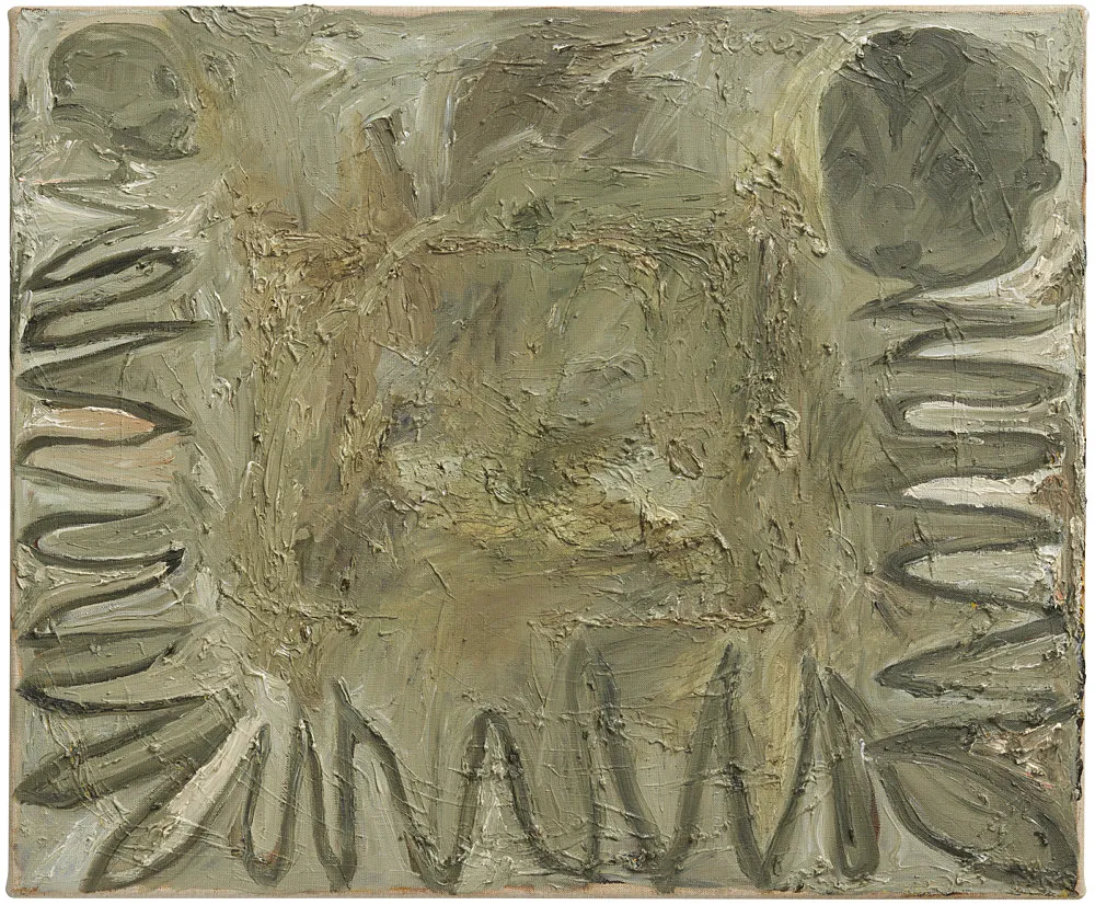 ImmerrealistischereMalerei — Vera Palme — Exhibitions — Galerie Buchholz — Image 00