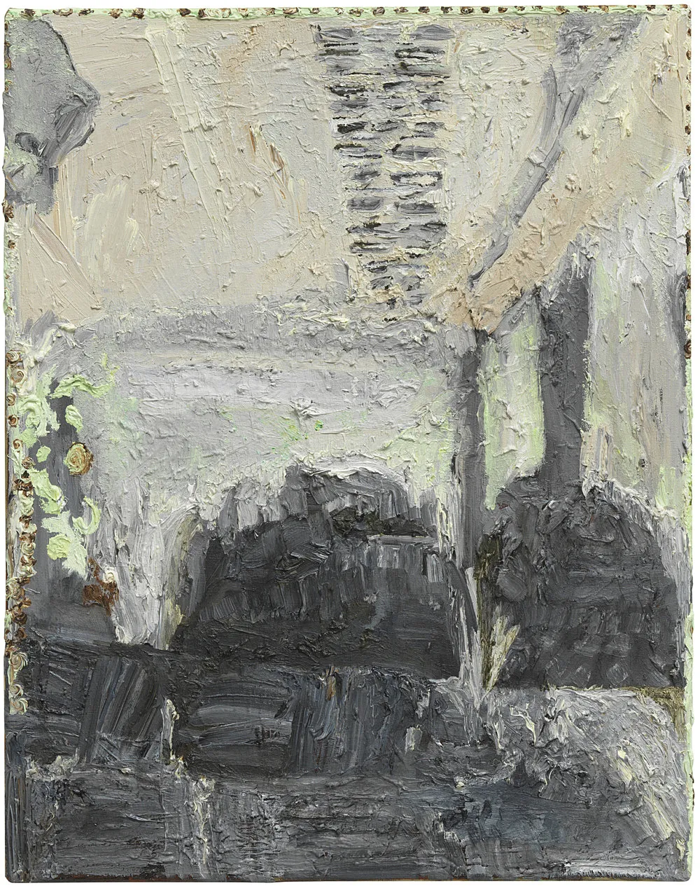 ImmerrealistischereMalerei — Vera Palme — Exhibitions — Galerie Buchholz — Image 05