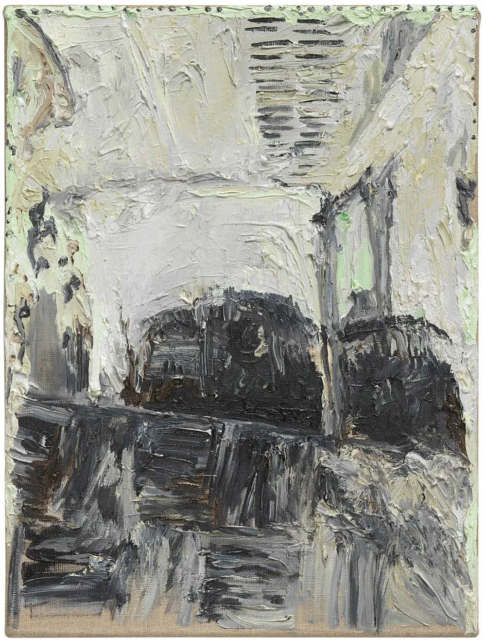 ImmerrealistischereMalerei — Vera Palme — Exhibitions — Galerie Buchholz — Image 06