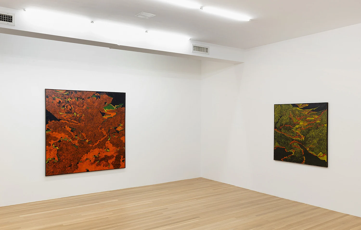 5 Paintings 1962-1963 — Paul Thek — Exhibitions — Galerie Buchholz — Image 10
