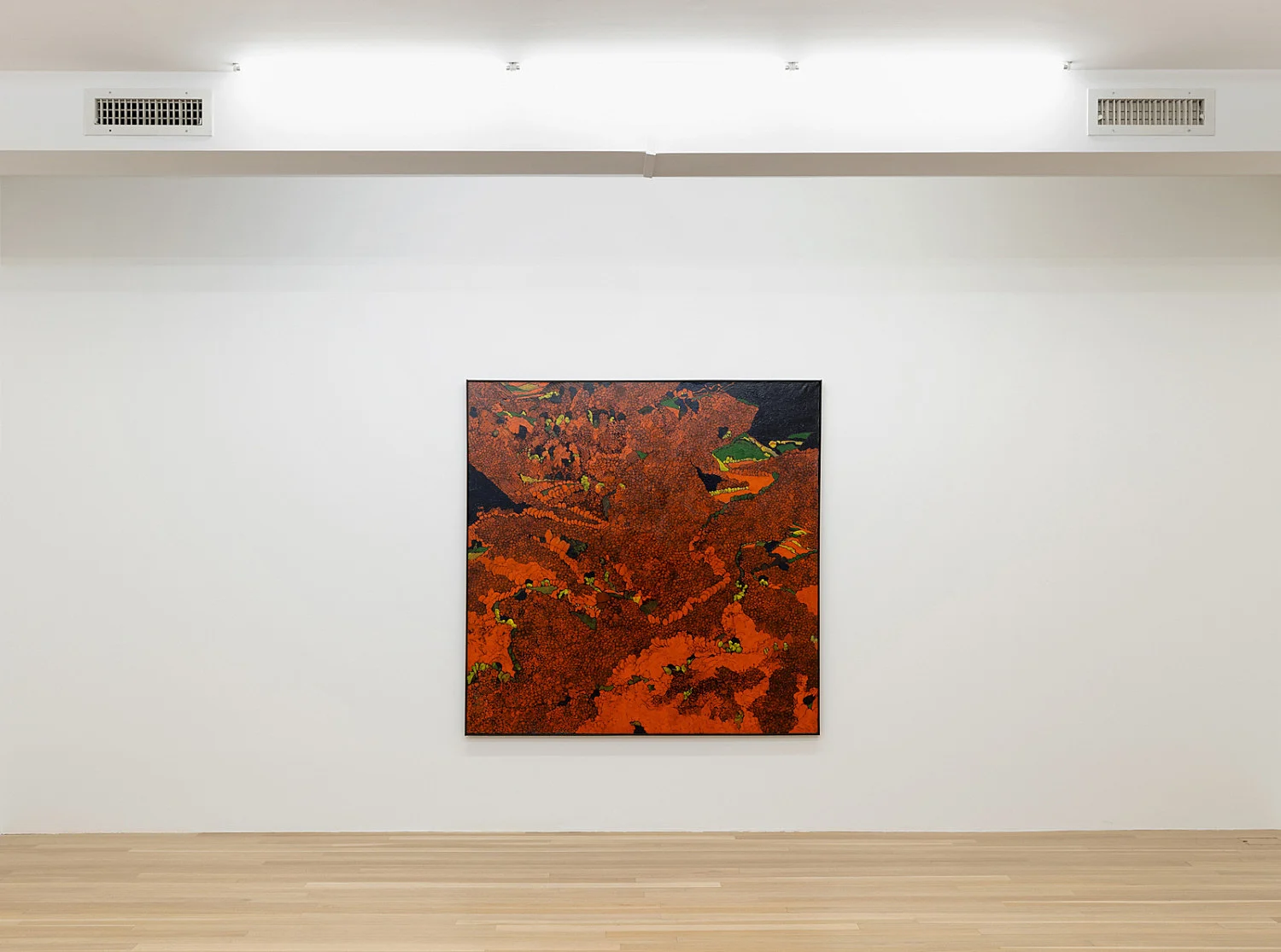 5 Paintings 1962-1963 — Paul Thek — Exhibitions — Galerie Buchholz — Image 11