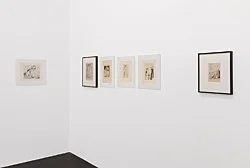 The Adroit Princess curated by Jelena Kristic exhibition design Mathias Poledna — Marie Laurencin — Exhibitions — Galerie Buchholz — Image 45