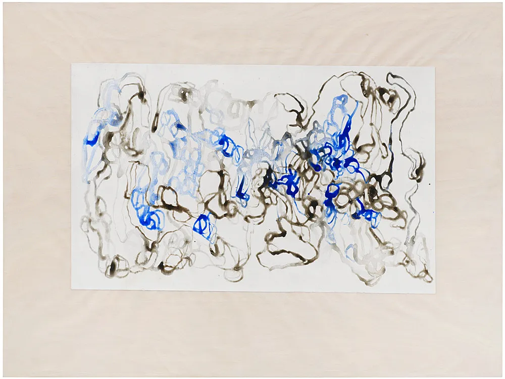 Dryad — Stewart Uoo — Exhibitions — Galerie Buchholz — Image 00