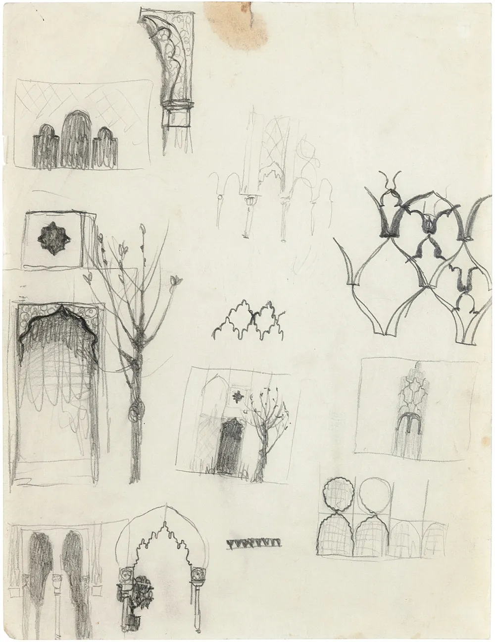 Claes Oldenburg Jack Smith Christophstrasse 18 2024 — Claes OldenburgJack Smith — Exhibitions — Galerie Buchholz — Image 15