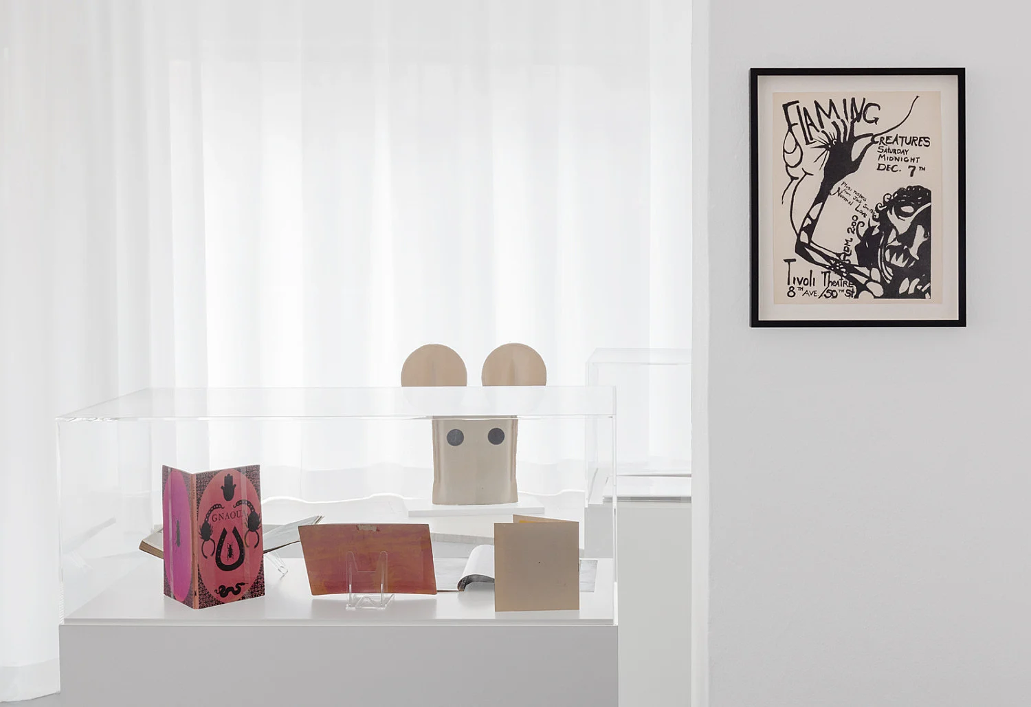 Claes Oldenburg Jack Smith Christophstrasse 18 2024 — Claes OldenburgJack Smith — Exhibitions — Galerie Buchholz — Image 16