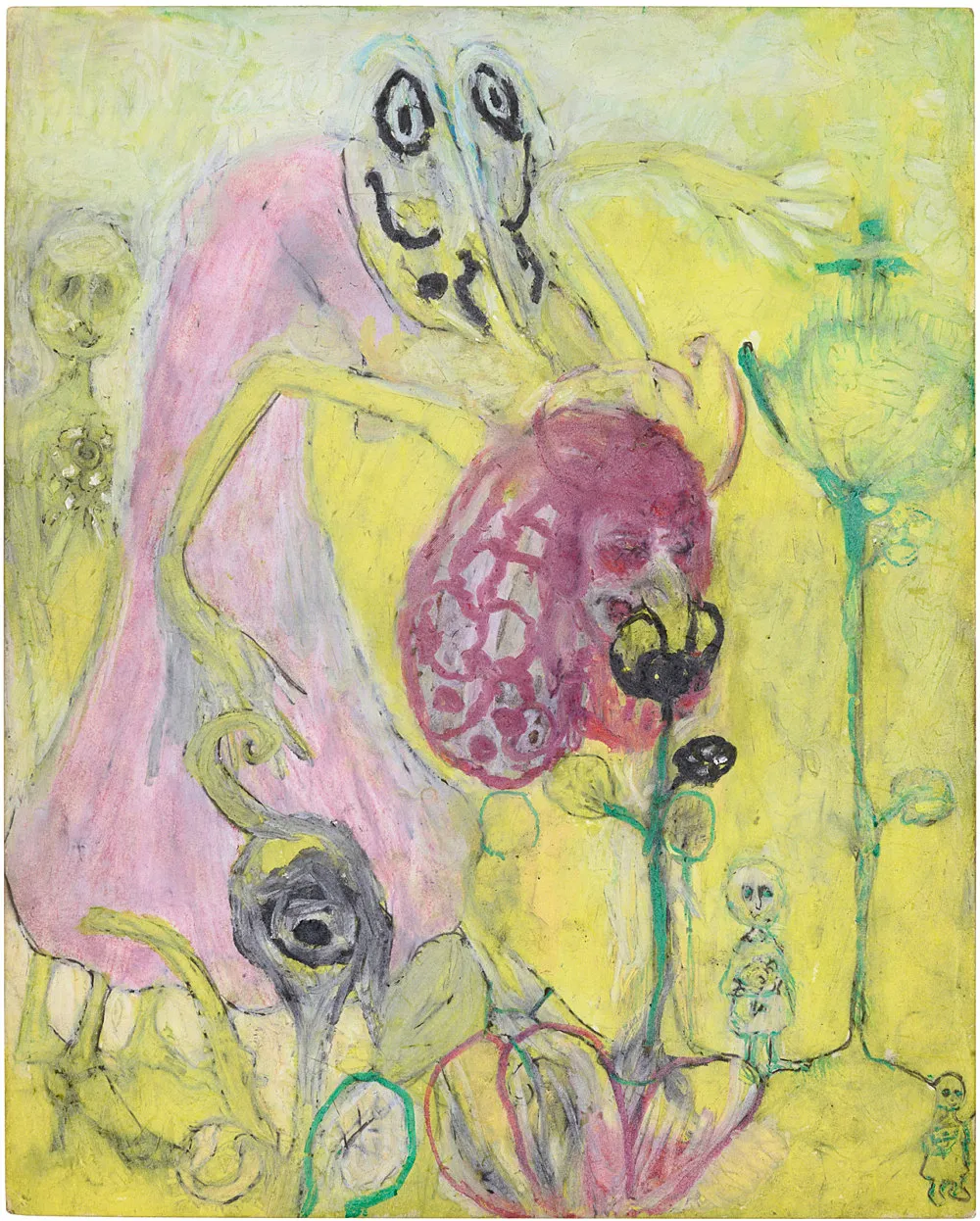 Claes Oldenburg Jack Smith Christophstrasse 18 2024 — Claes OldenburgJack Smith — Exhibitions — Galerie Buchholz — Image 18