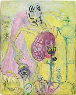 Claes Oldenburg Jack Smith Christophstrasse 18 2024 — Claes Oldenburg Jack Smith — Exhibitions — Galerie Buchholz — Image 47