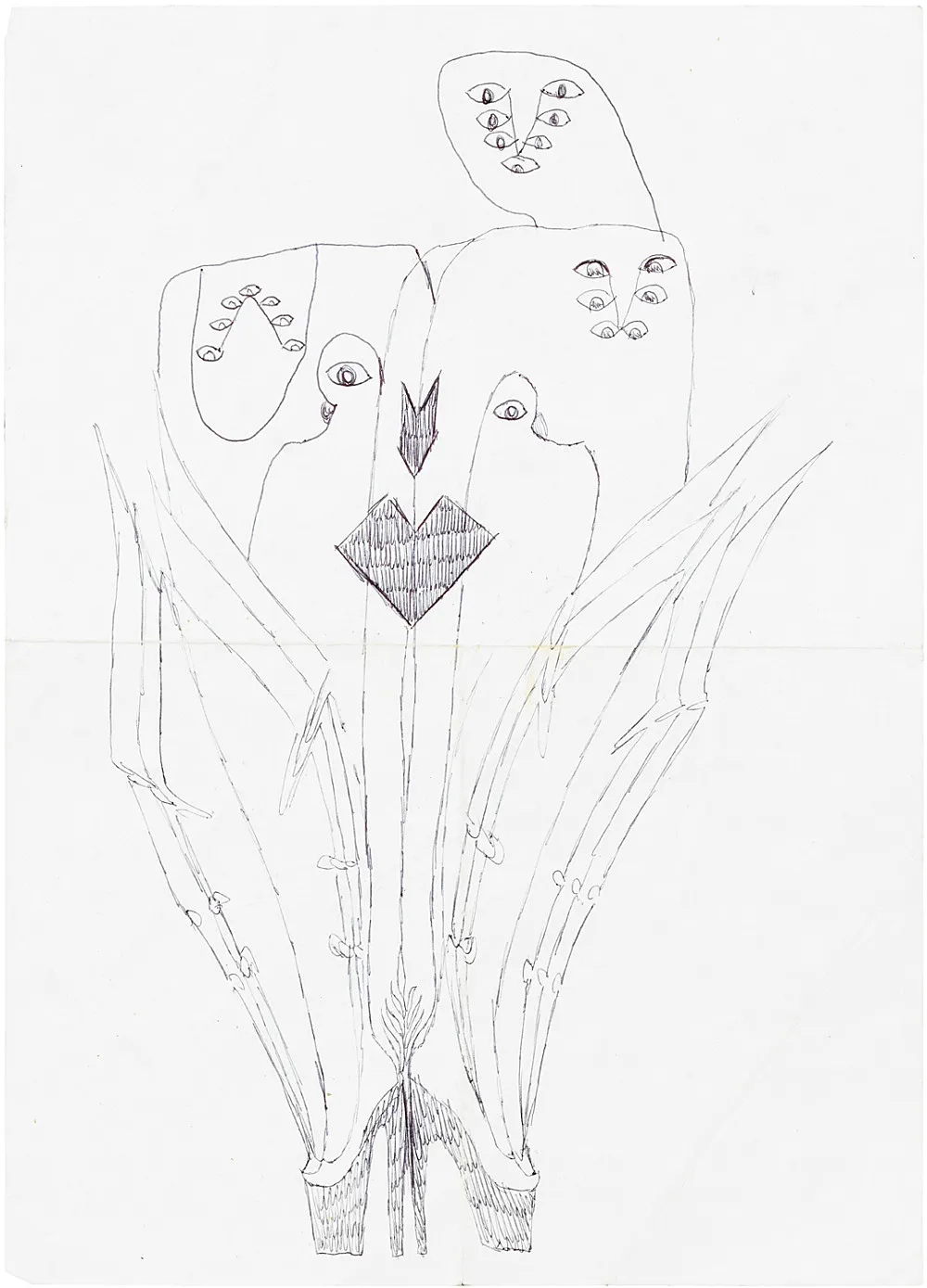 Dryad — Stewart Uoo — Exhibitions — Galerie Buchholz — Image 17