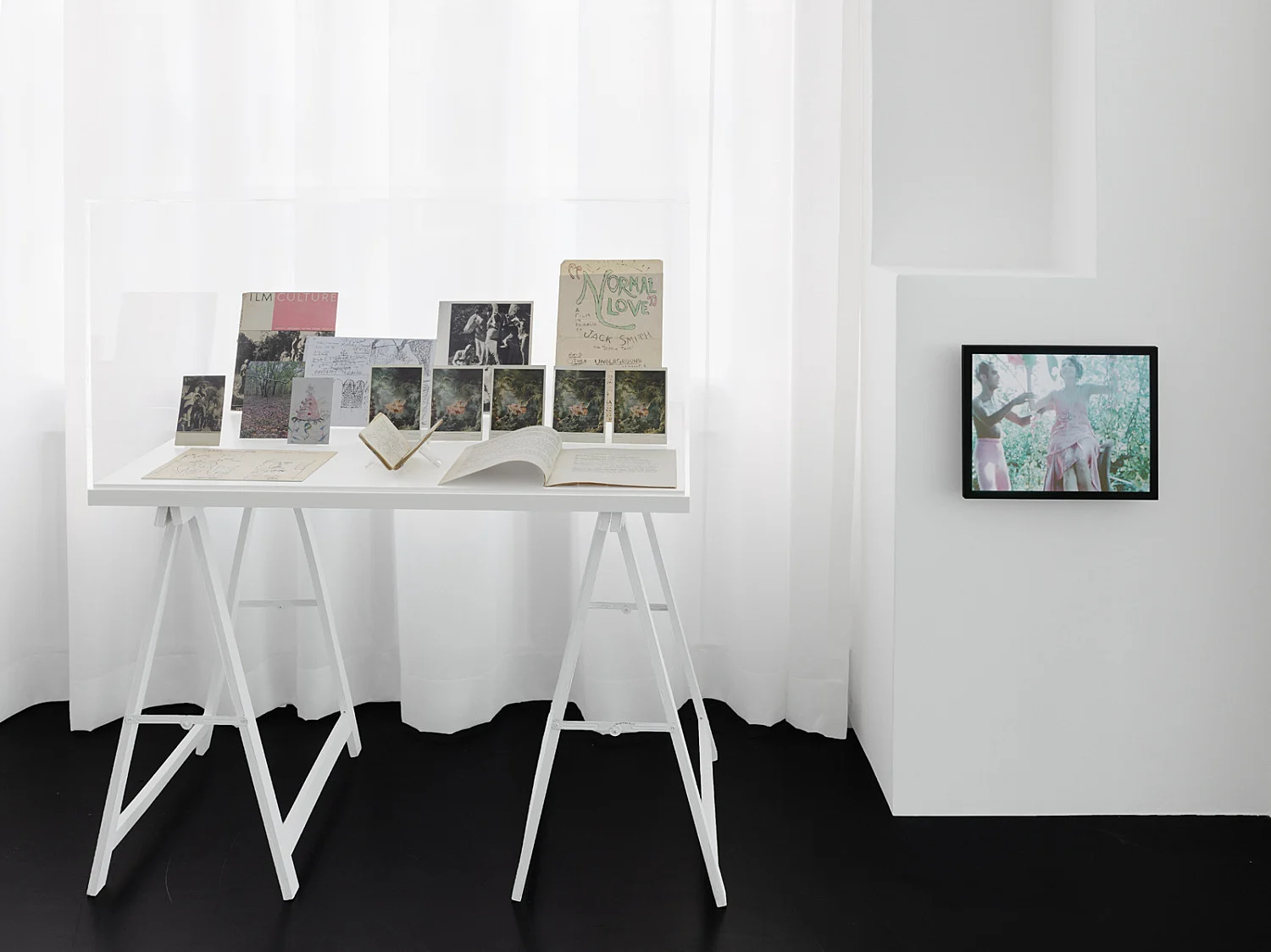 Claes Oldenburg Jack Smith Christophstrasse 18 2024 — Claes OldenburgJack Smith — Exhibitions — Galerie Buchholz — Image 19