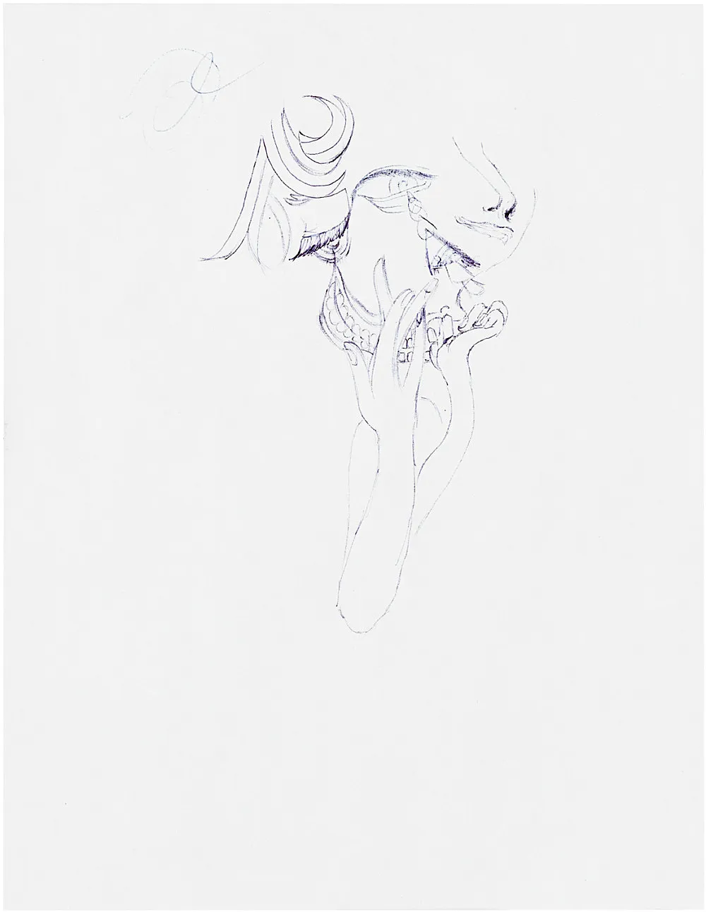 Dryad — Stewart Uoo — Exhibitions — Galerie Buchholz — Image 18