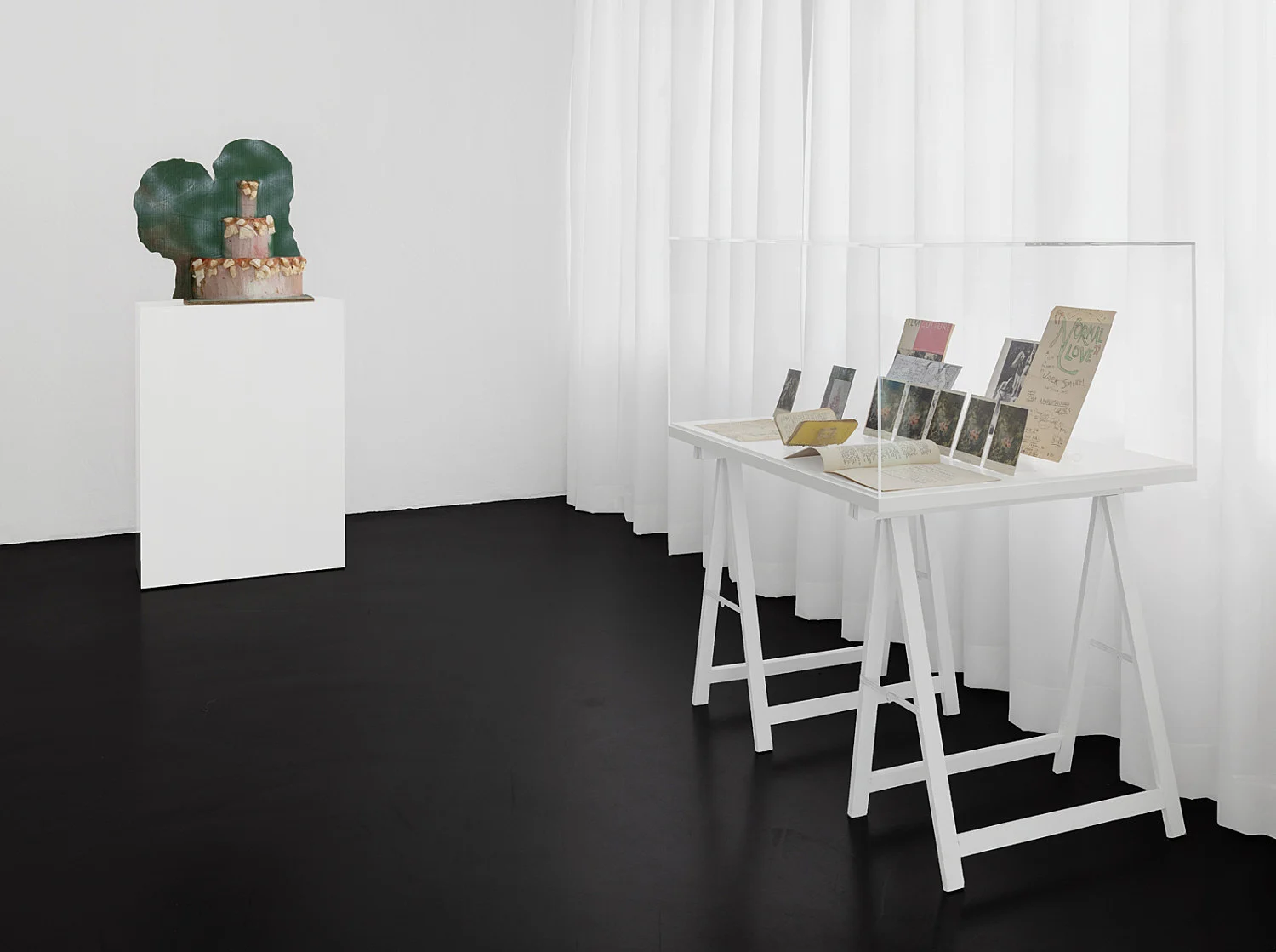 Claes Oldenburg Jack Smith Christophstrasse 18 2024 — Claes OldenburgJack Smith — Exhibitions — Galerie Buchholz — Image 23