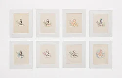 The Adroit Princess curated by Jelena Kristic exhibition design Mathias Poledna — Marie Laurencin — Exhibitions — Galerie Buchholz — Image 50