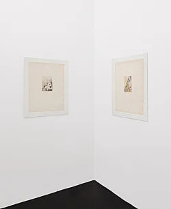 The Adroit Princess curated by Jelena Kristic exhibition design Mathias Poledna — Marie Laurencin — Exhibitions — Galerie Buchholz — Image 51