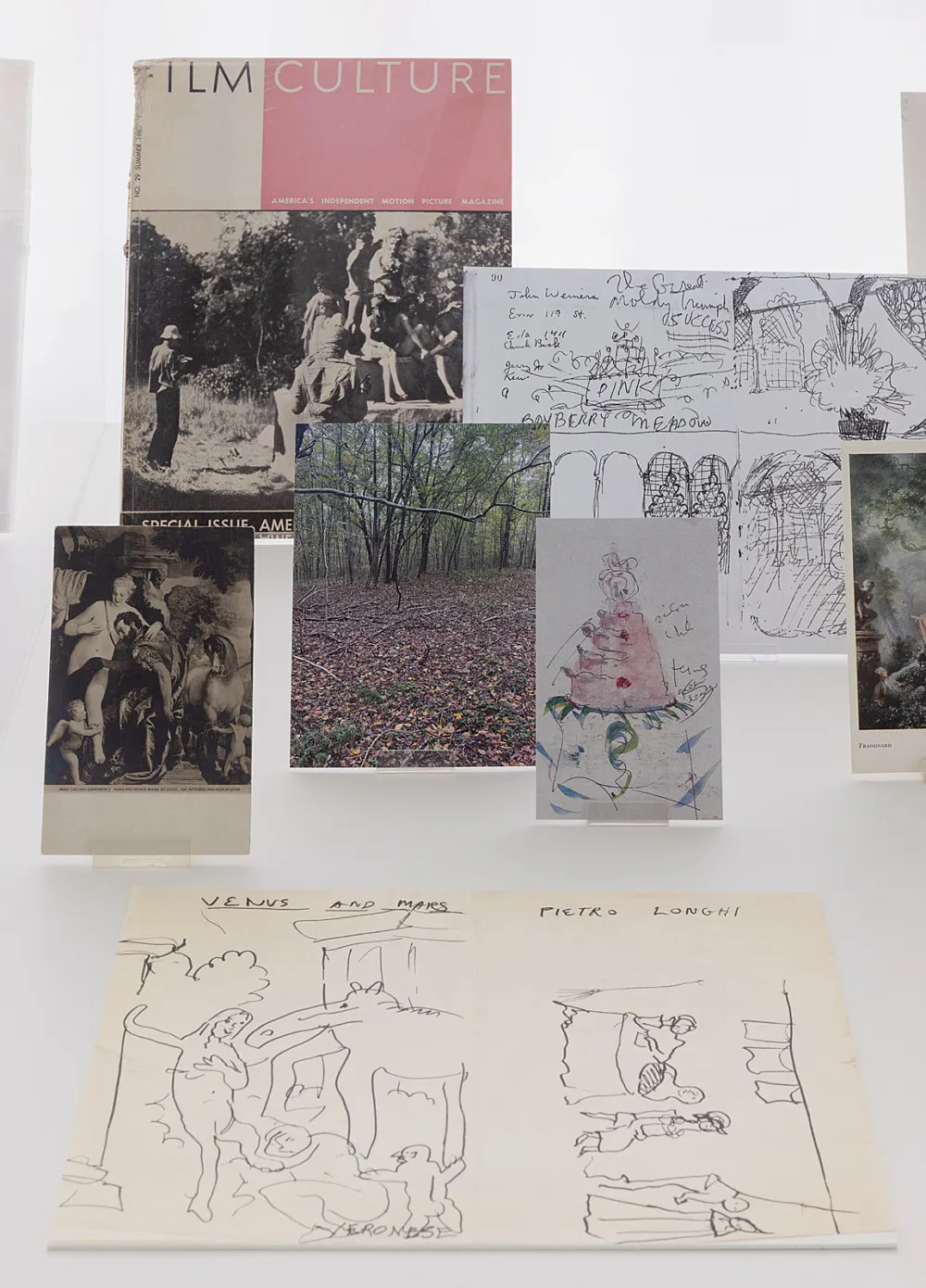 Claes Oldenburg Jack Smith Christophstrasse 18 2024 — Claes OldenburgJack Smith — Exhibitions — Galerie Buchholz — Image 26