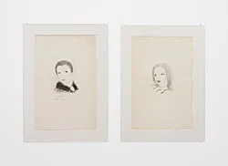 The Adroit Princess curated by Jelena Kristic exhibition design Mathias Poledna — Marie Laurencin — Exhibitions — Galerie Buchholz — Image 53