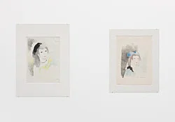 The Adroit Princess curated by Jelena Kristic exhibition design Mathias Poledna — Marie Laurencin — Exhibitions — Galerie Buchholz — Image 54