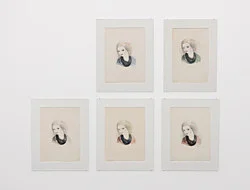 The Adroit Princess curated by Jelena Kristic exhibition design Mathias Poledna — Marie Laurencin — Exhibitions — Galerie Buchholz — Image 60