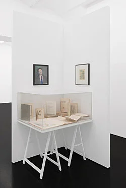 The Adroit Princess curated by Jelena Kristic exhibition design Mathias Poledna — Marie Laurencin — Exhibitions — Galerie Buchholz — Image 62