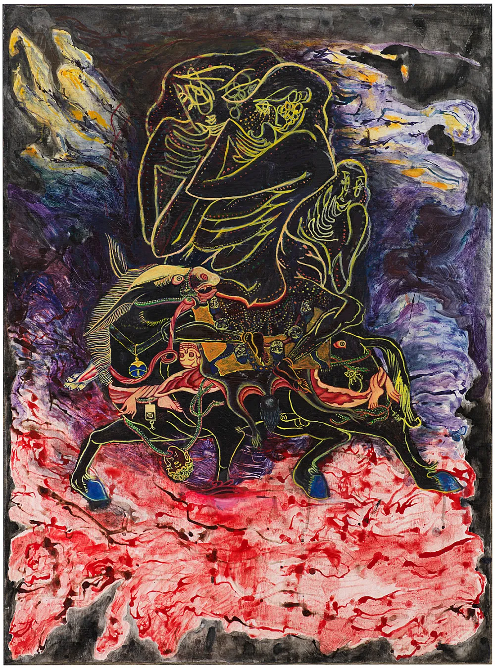 Dryad — Stewart Uoo — Exhibitions — Galerie Buchholz — Image 05