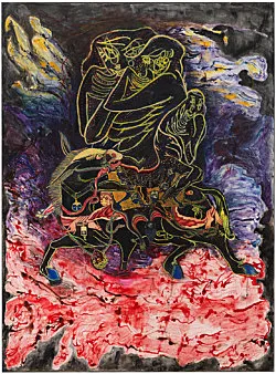 Dryad — Stewart Uoo — Exhibitions — Galerie Buchholz — Image 20