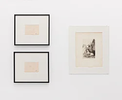 The Adroit Princess curated by Jelena Kristic exhibition design Mathias Poledna — Marie Laurencin — Exhibitions — Galerie Buchholz — Image 65