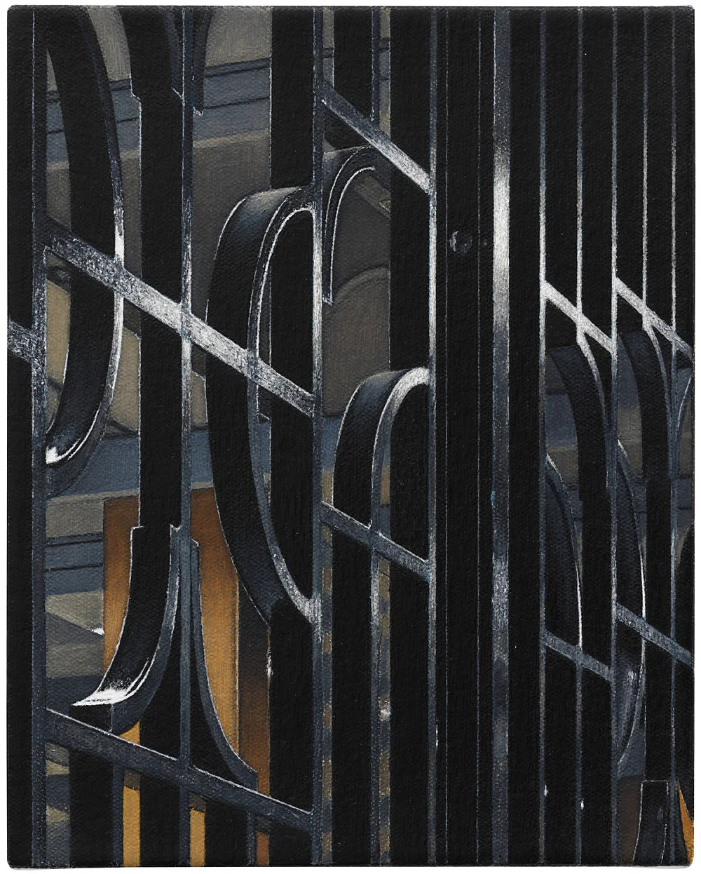LostCoveTiki — Caleb Considine — Exhibitions — Galerie Buchholz — Image 08