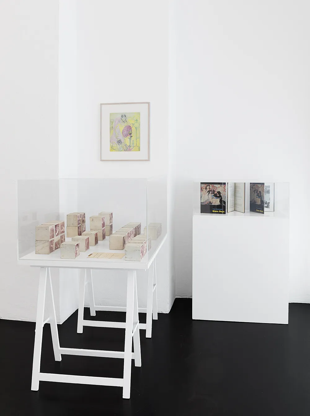 Claes Oldenburg Jack Smith Christophstrasse 18 2024 — Claes OldenburgJack Smith — Exhibitions — Galerie Buchholz — Image 06