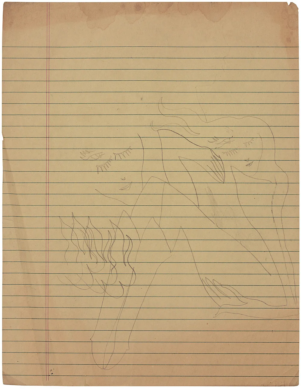 Dryad — Stewart Uoo — Exhibitions — Galerie Buchholz — Image 08