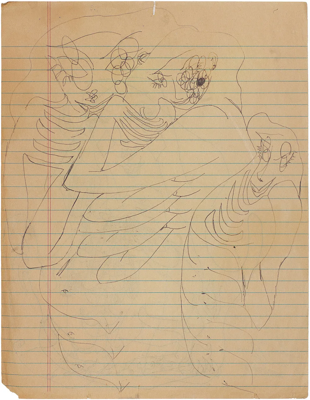 Dryad — Stewart Uoo — Exhibitions — Galerie Buchholz — Image 06