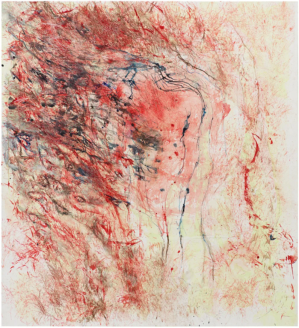 Dryad — Stewart Uoo — Exhibitions — Galerie Buchholz — Image 07