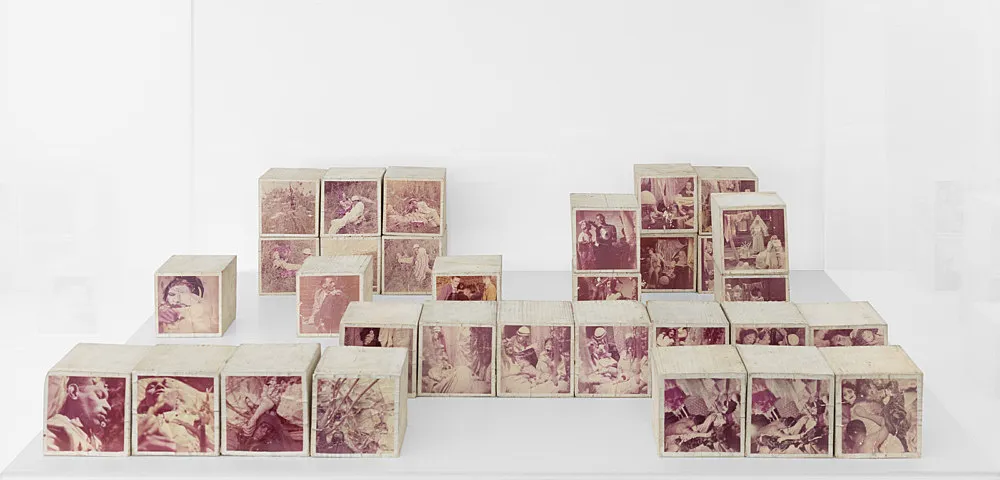 Claes Oldenburg Jack Smith Christophstrasse 18 2024 — Claes Oldenburg Jack Smith — Exhibitions — Galerie Buchholz — Image 00