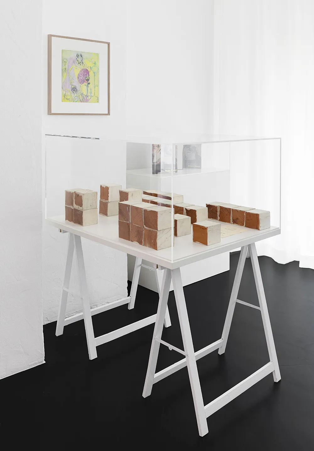 Claes Oldenburg Jack Smith Christophstrasse 18 2024 — Claes OldenburgJack Smith — Exhibitions — Galerie Buchholz — Image 09