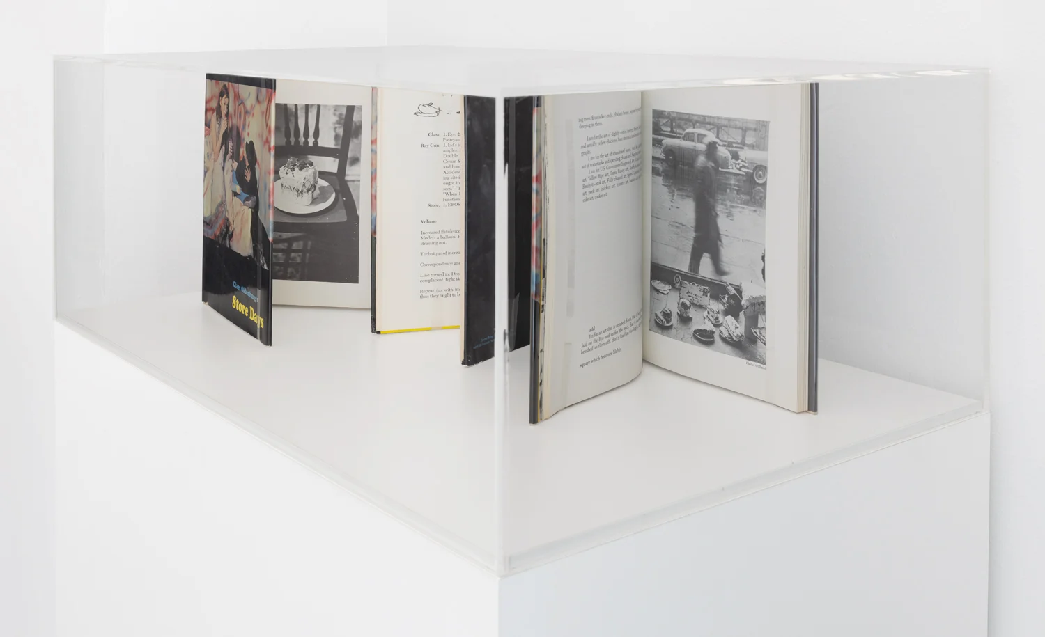 Claes Oldenburg Jack Smith Christophstrasse 18 2024 — Claes Oldenburg Jack Smith — Exhibitions — Galerie Buchholz — Image 11