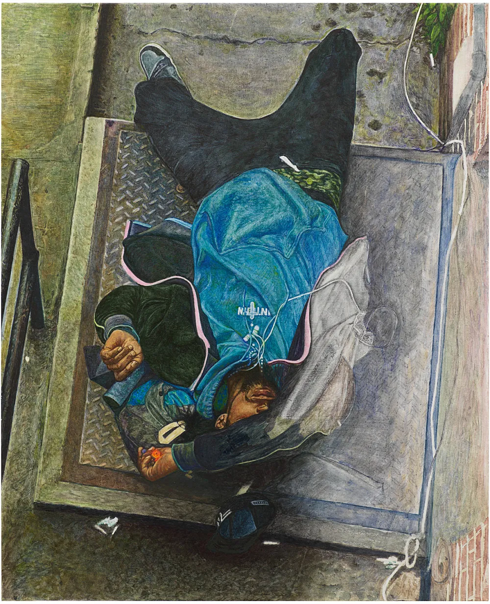 Dryad — Stewart Uoo — Exhibitions — Galerie Buchholz — Image 11