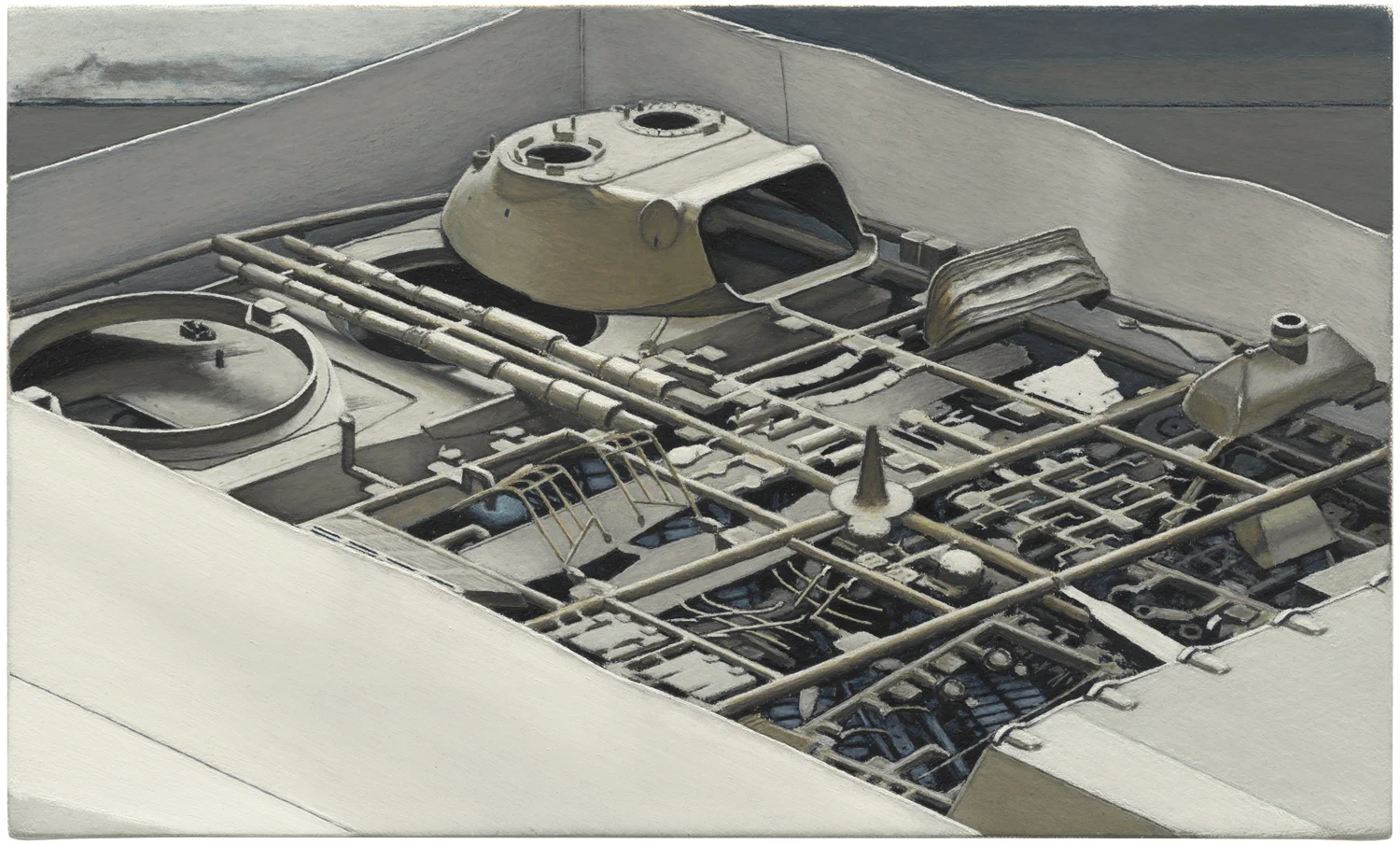 LostCoveTiki — Caleb Considine — Exhibitions — Galerie Buchholz — Image 16