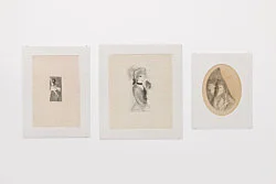 The Adroit Princess curated by Jelena Kristic exhibition design Mathias Poledna — Marie Laurencin — Exhibitions — Galerie Buchholz — Image 43